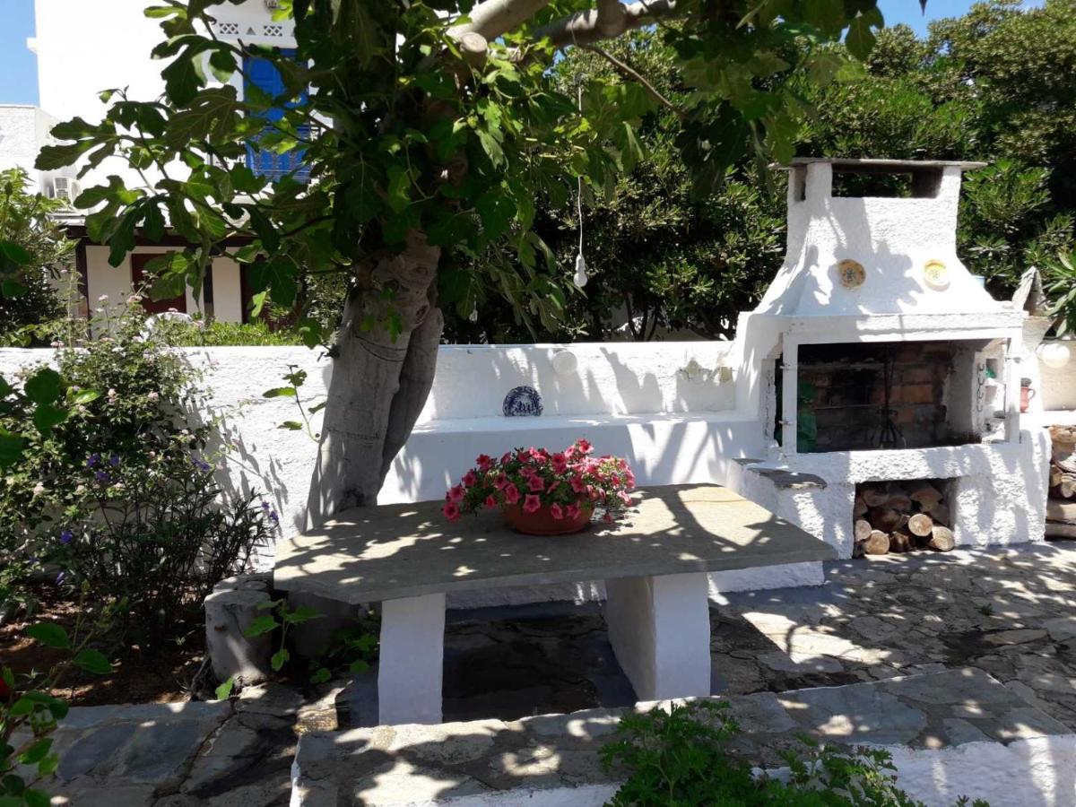 Nyfes Traditional Boutique Faltaina Σκύρος Εξωτερικό φωτογραφία